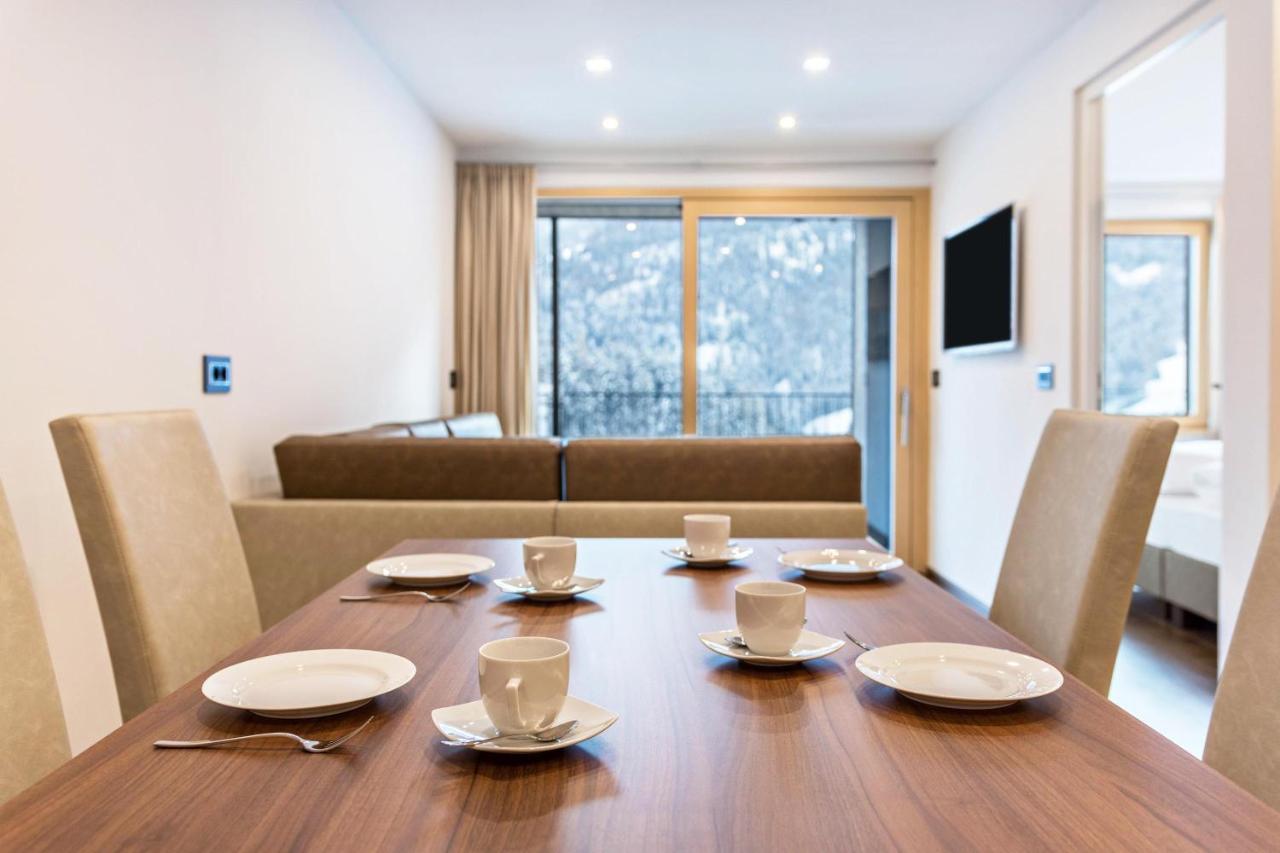 Apartment La Rodra Urtijëi Buitenkant foto