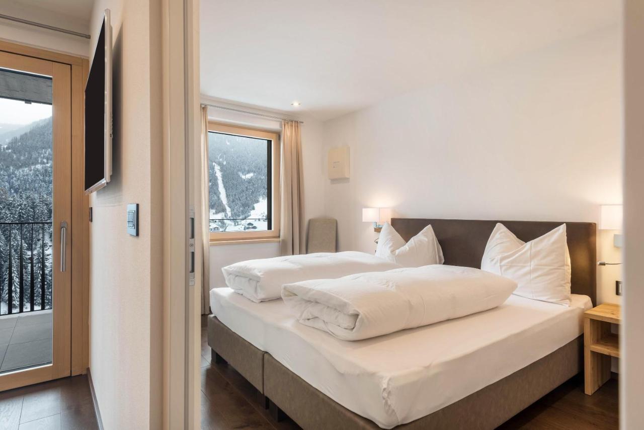 Apartment La Rodra Urtijëi Buitenkant foto