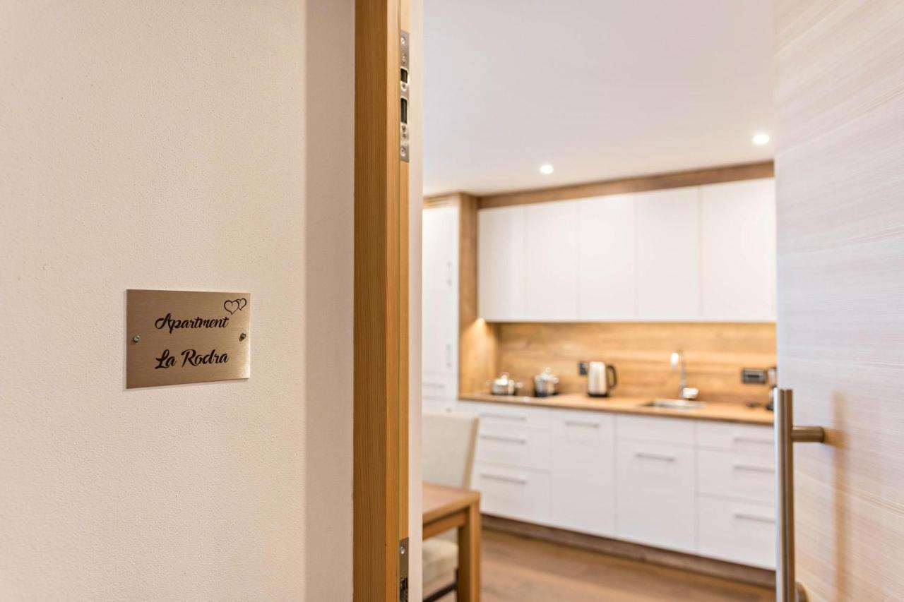 Apartment La Rodra Urtijëi Buitenkant foto