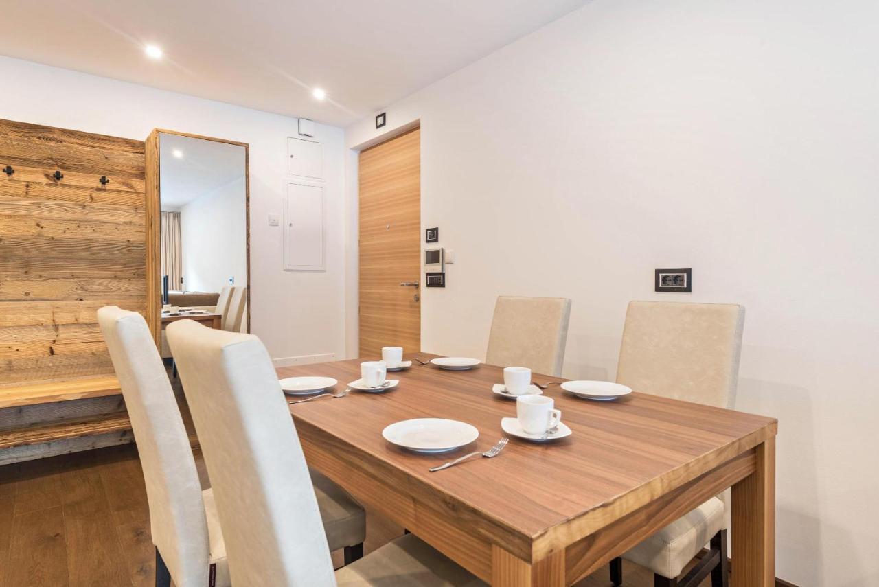 Apartment La Rodra Urtijëi Buitenkant foto